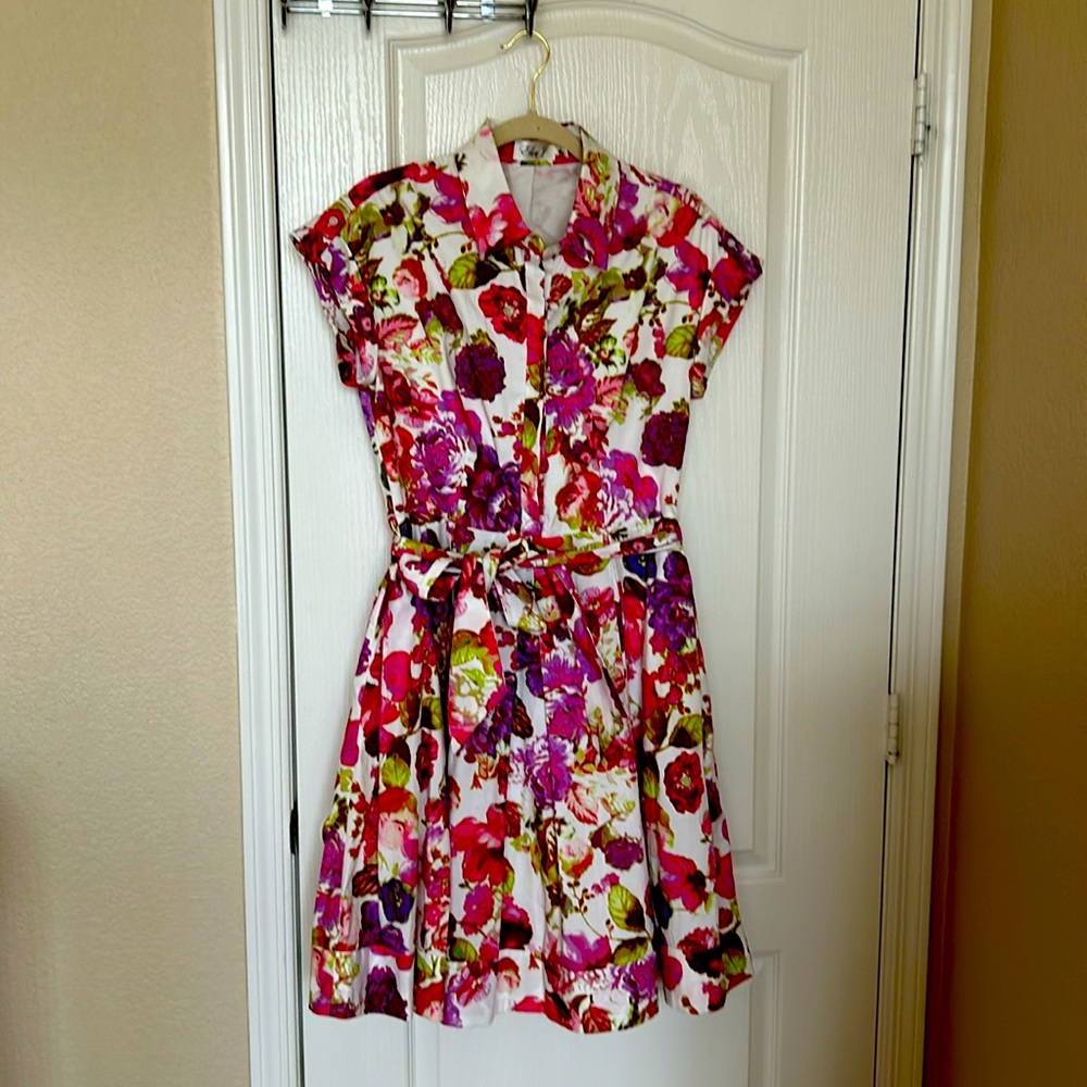 NWOT 1940s or 1950s style dress